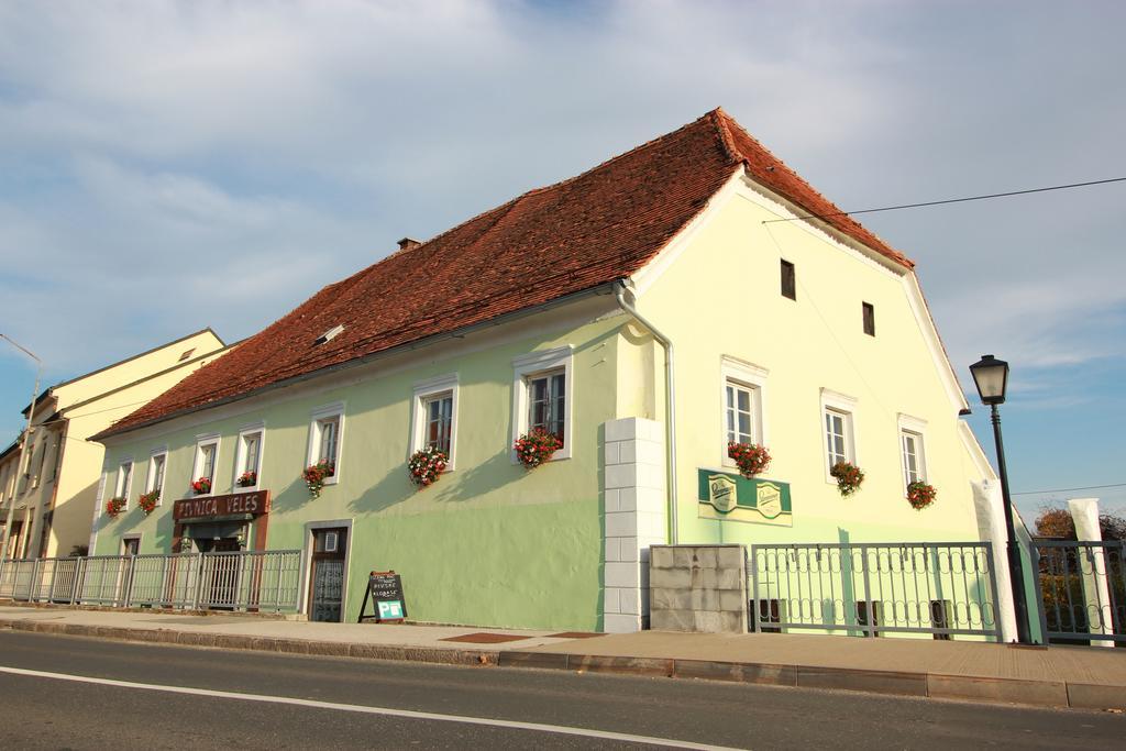 Guesthouse Veles سلوفينيسكا بيستريسا المظهر الخارجي الصورة