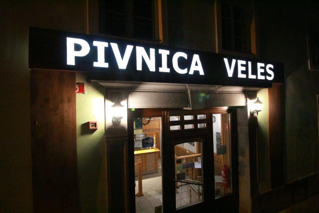 Guesthouse Veles سلوفينيسكا بيستريسا المظهر الخارجي الصورة