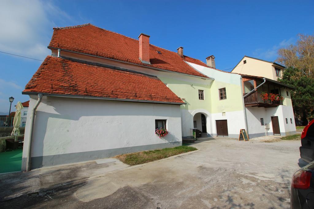 Guesthouse Veles سلوفينيسكا بيستريسا المظهر الخارجي الصورة