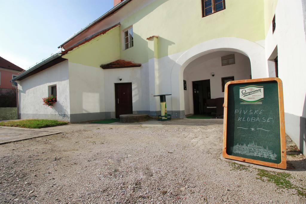 Guesthouse Veles سلوفينيسكا بيستريسا المظهر الخارجي الصورة